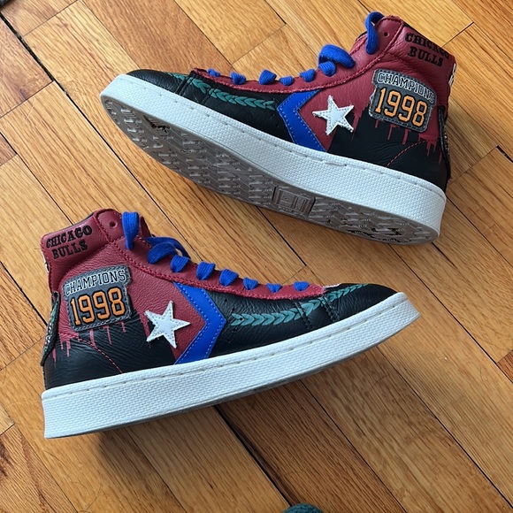 Converse X Chinatown Market Chicago Bulls - Picture 6 of 8